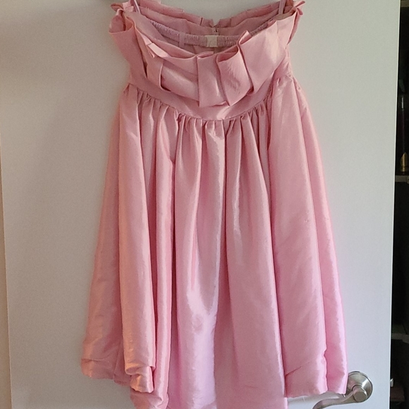 Pink dress - Picture 1 of 1